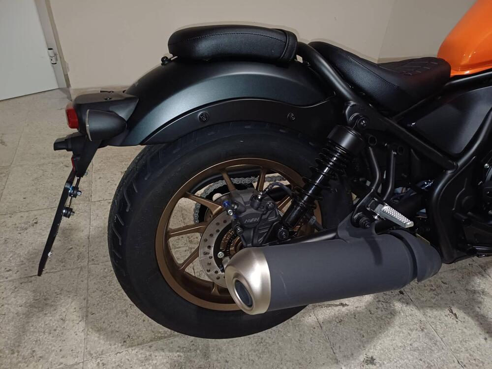 Honda Rebel 250 (2000 - 03) (4)