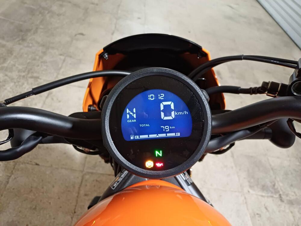 Honda Rebel 250 (2000 - 03) (5)