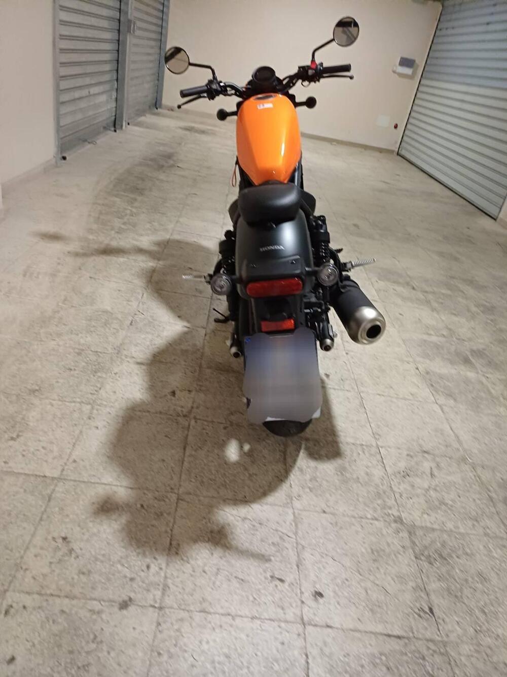 Honda Rebel 250 (2000 - 03) (6)