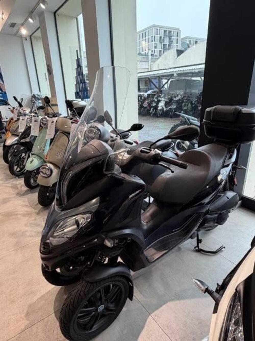 Piaggio Mp3 300 Hpe (2019 - 20) (3)