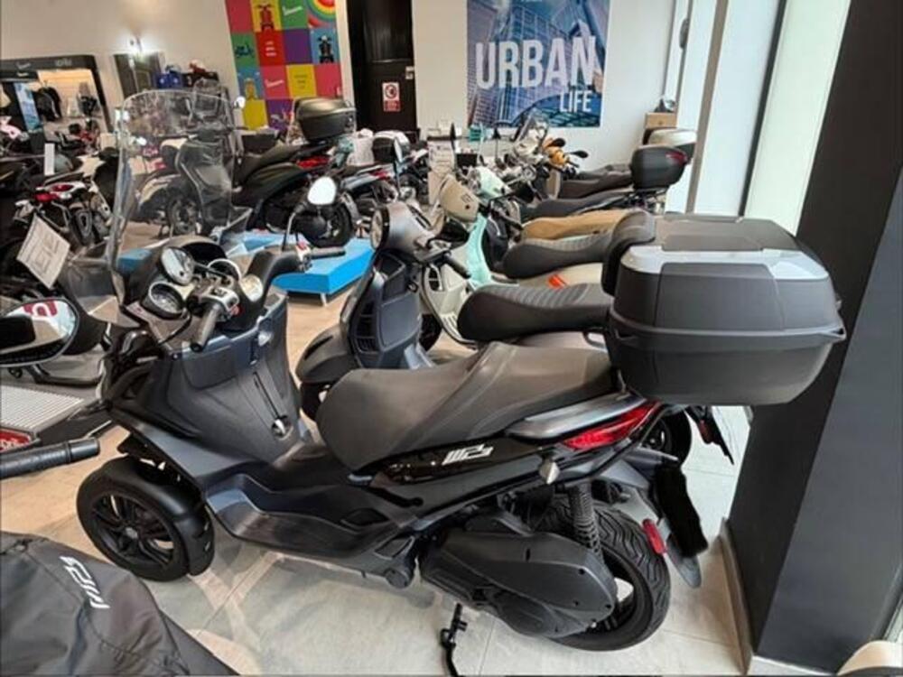 Piaggio Mp3 300 Hpe (2019 - 20) (4)