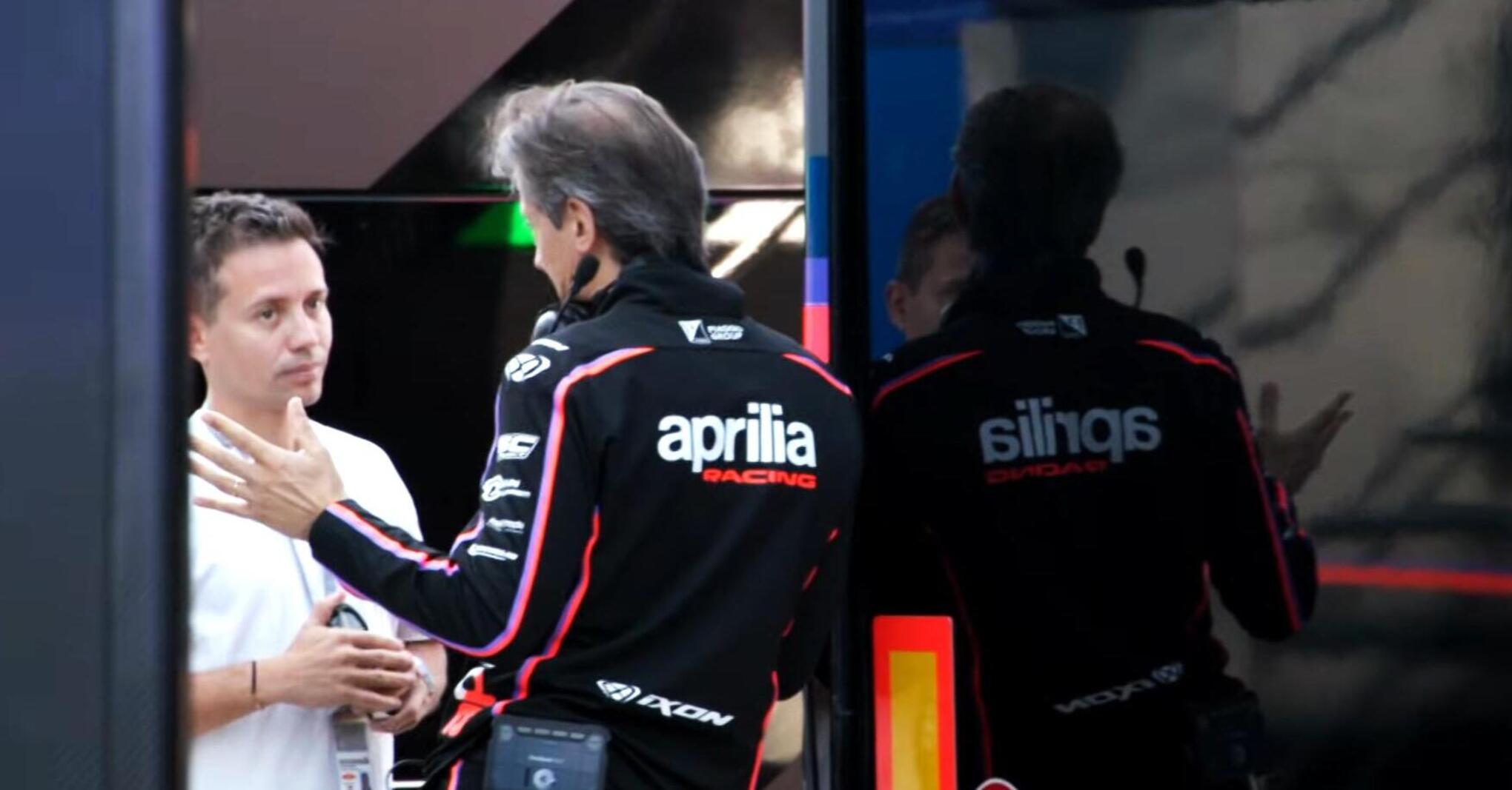 MotoGP 2025. Il retroscena: quando Massimo Rivola ha bloccato il ...