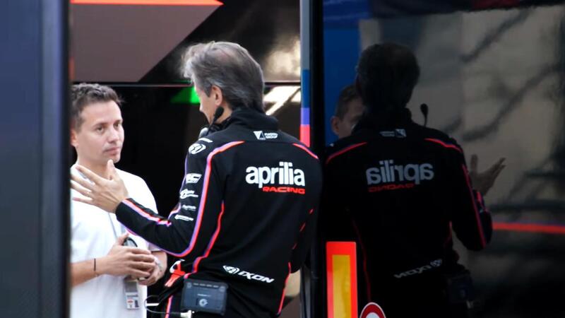 MotoGP 2025. Il retroscena: quando Massimo Rivola ha bloccato il passaggio di Jorge Martin in Honda