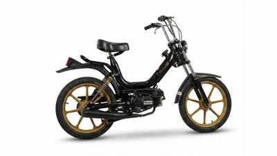 Malaguti Haccapi Mon. Kick