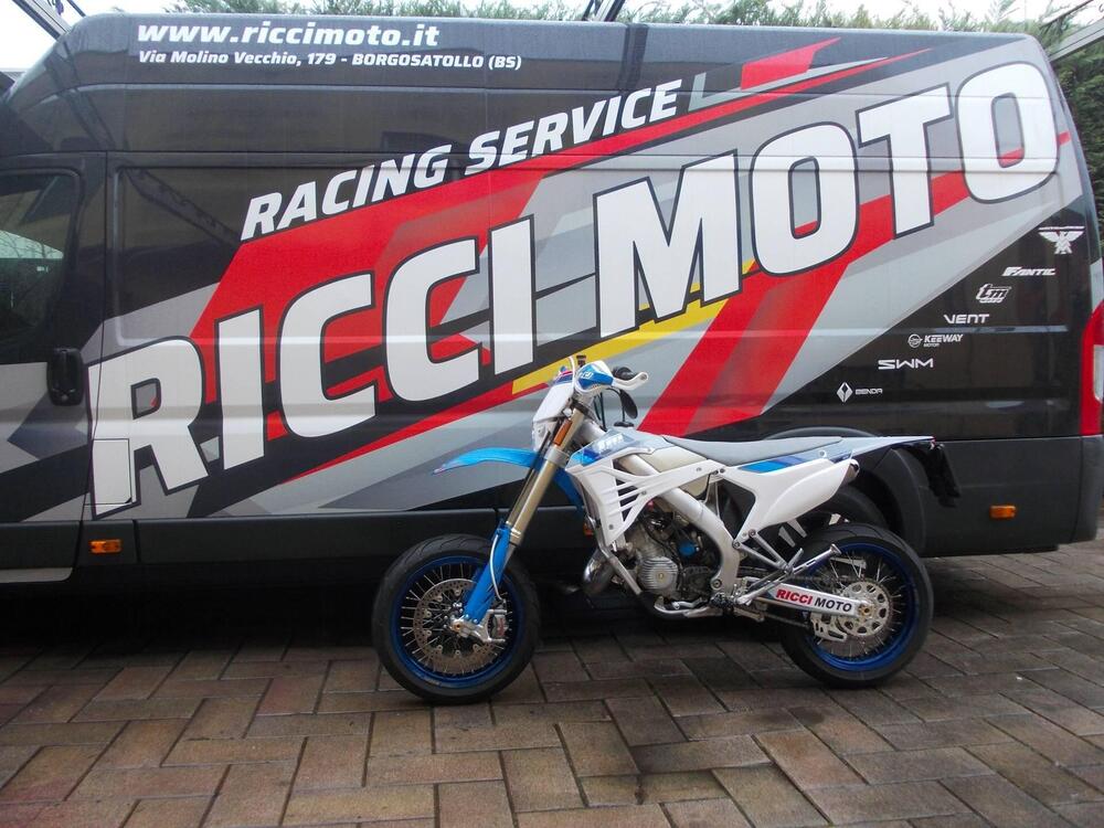 Tm Moto SMR 125 Fi 2T (2024)