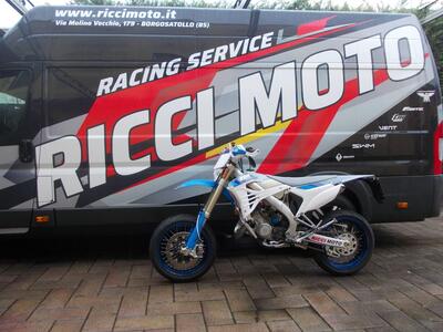 Tm Moto SMR 125 Fi 2T (2024) usata