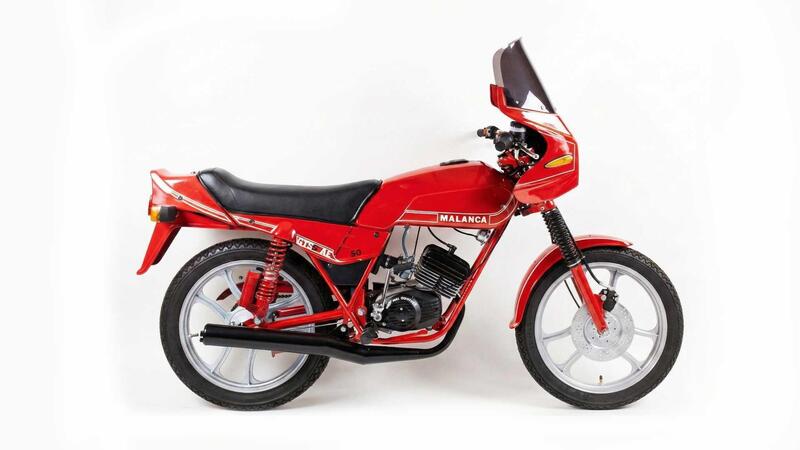 Malanca GTS 5 50 GTS 5 50