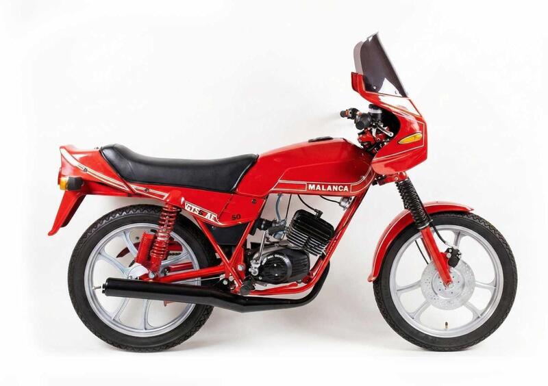 Malanca GTS 5 50 GTS 5 50