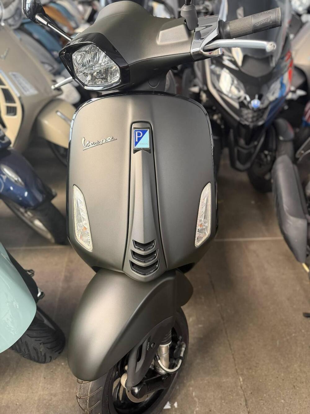 Vespa Sprint 125 3V Notte (2018 - 20)
