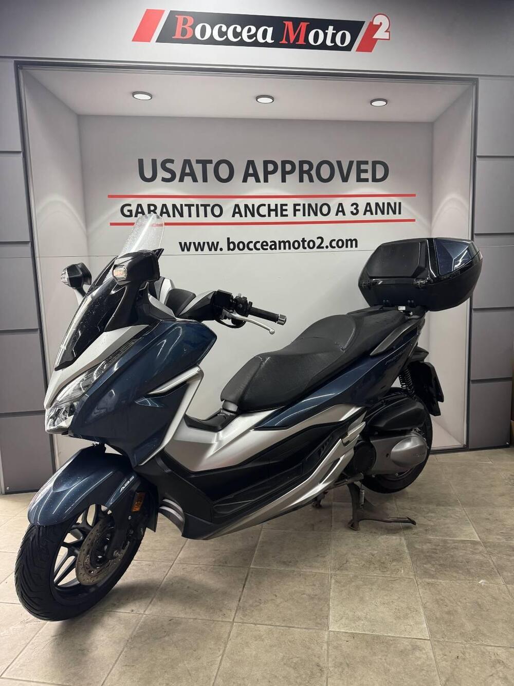 Honda Forza 300 ABS (2018 - 20)