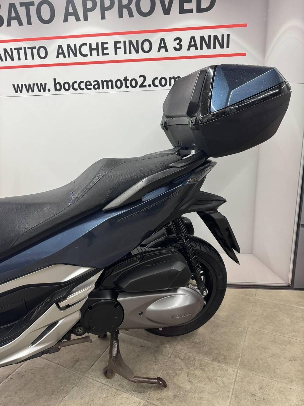 Honda Forza 300 ABS (2018 - 20) (2)