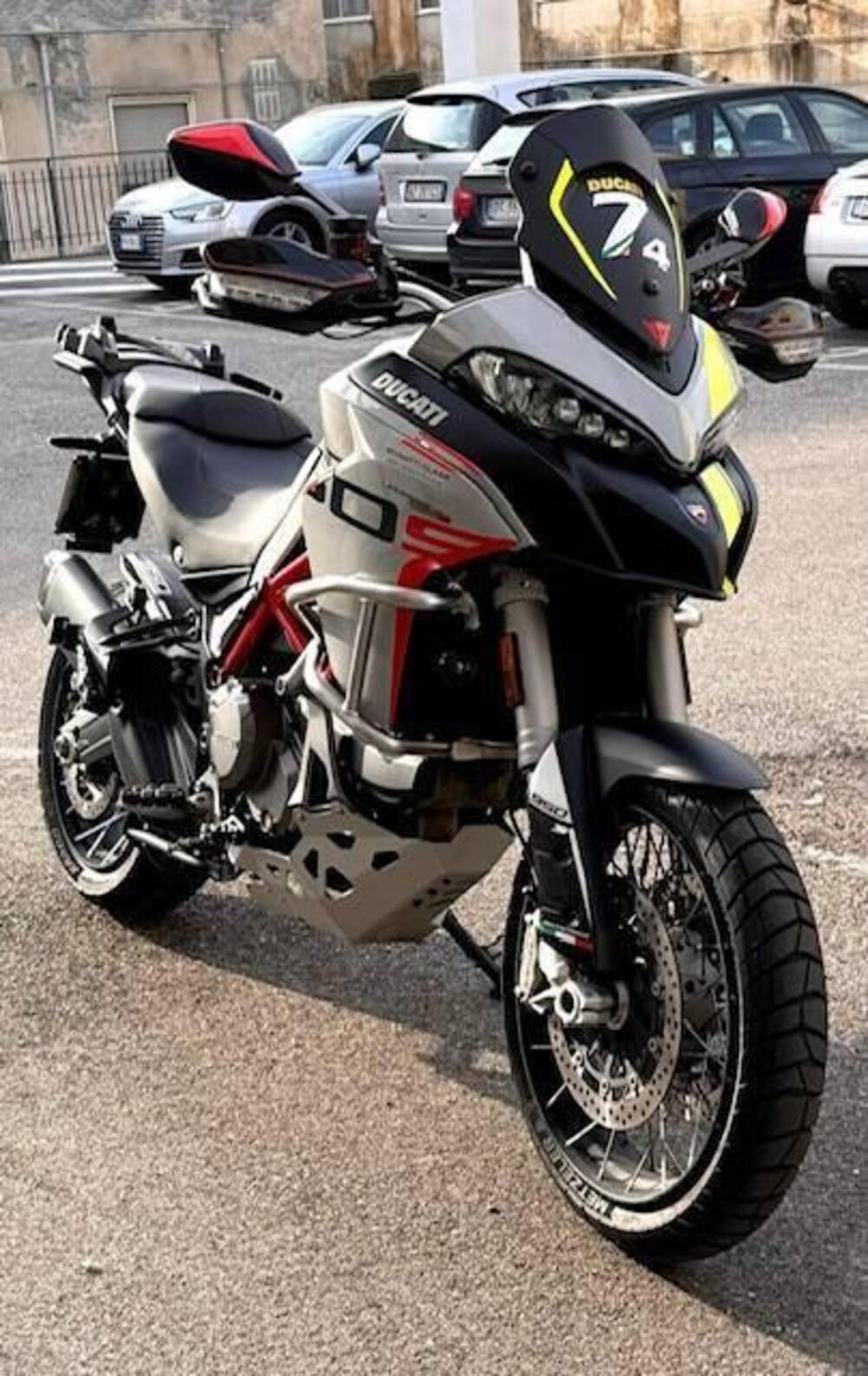 Ducati Multistrada 950 S (2021)