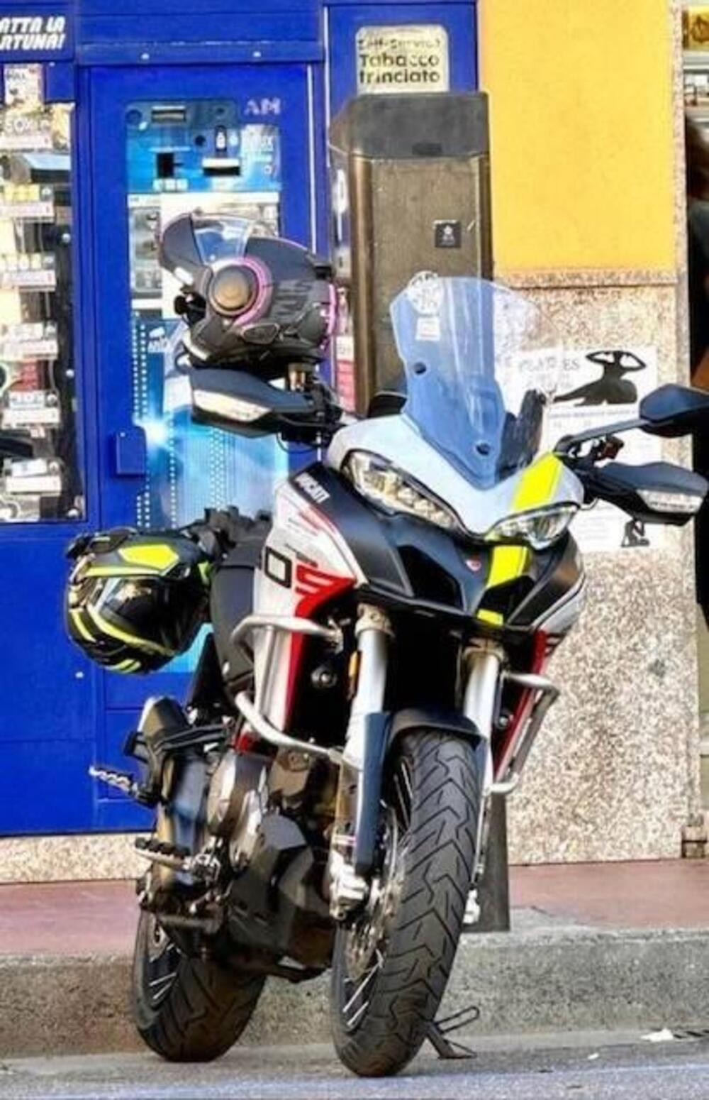 Ducati Multistrada 950 S (2021) (2)