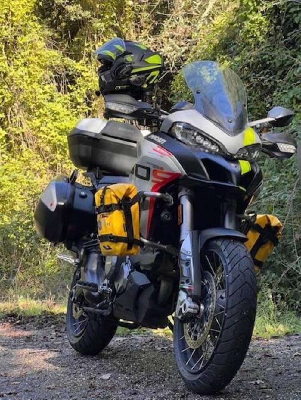 Ducati Multistrada 950 S (2021) (3)