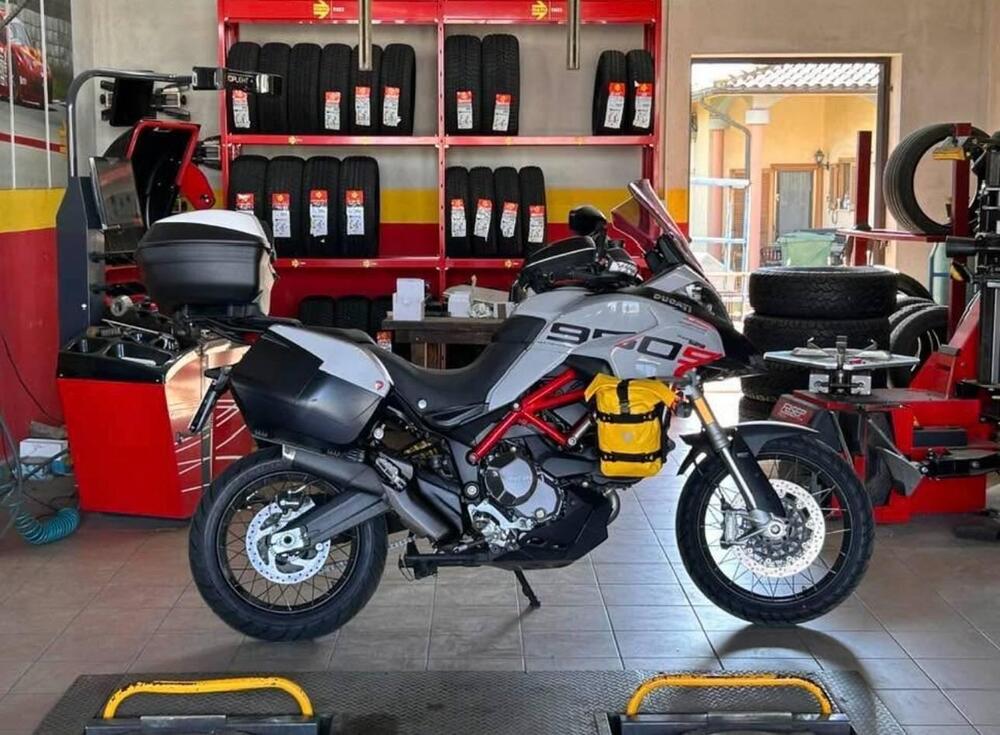 Ducati Multistrada 950 S (2021) (4)