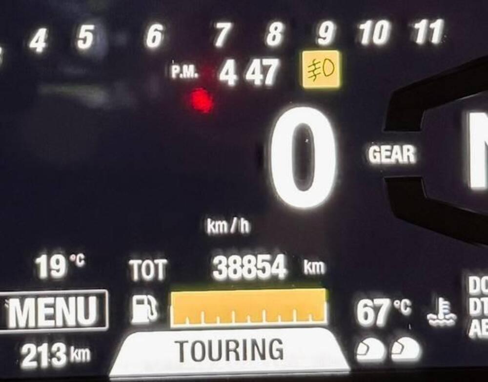 Ducati Multistrada 950 S (2021) (5)