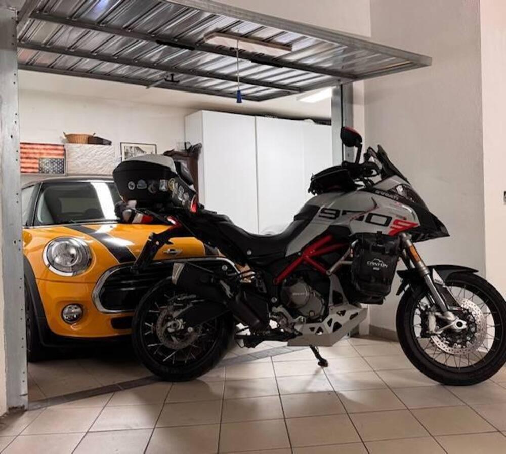 Ducati Multistrada 950 S (2021) (6)