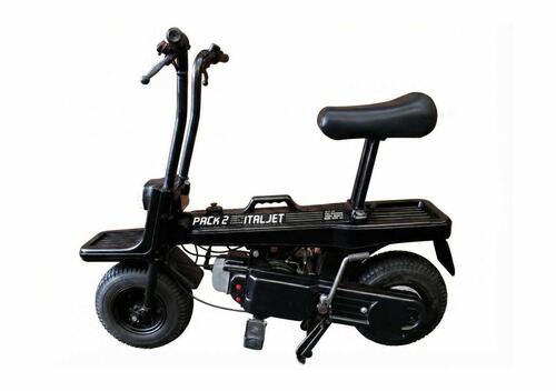 Italjet Moto Pack 50 2
