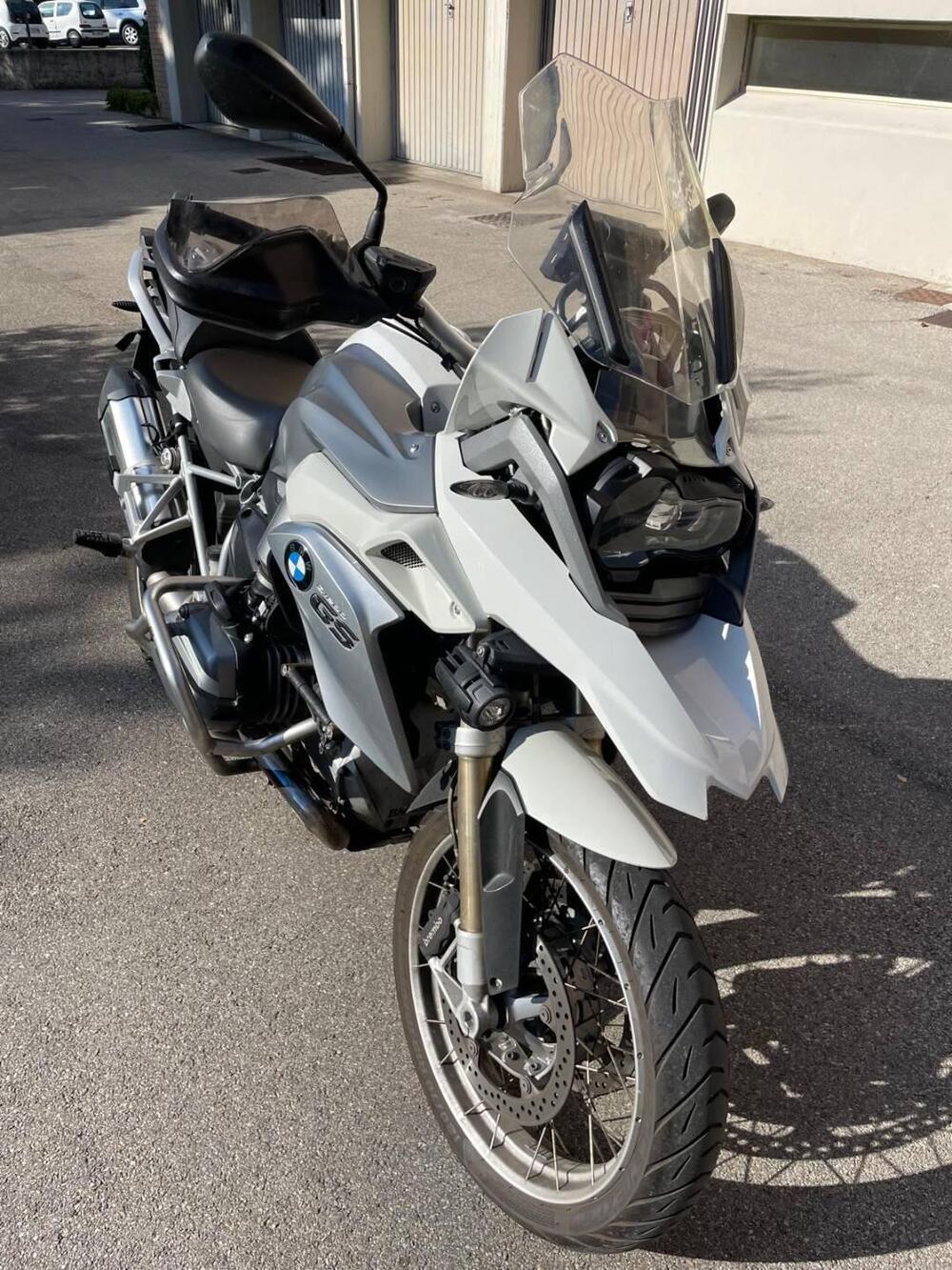 Bmw R 1200 GS (2013 - 16) (4)
