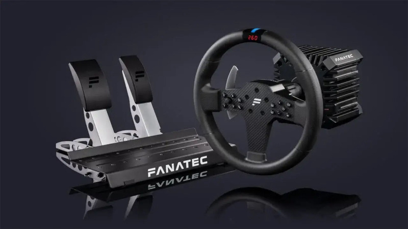 Fanatec CSL DD