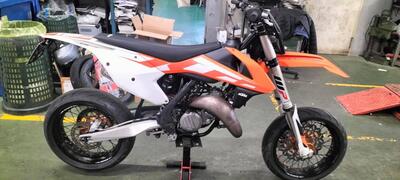 KTM 125 SX (2023) usata