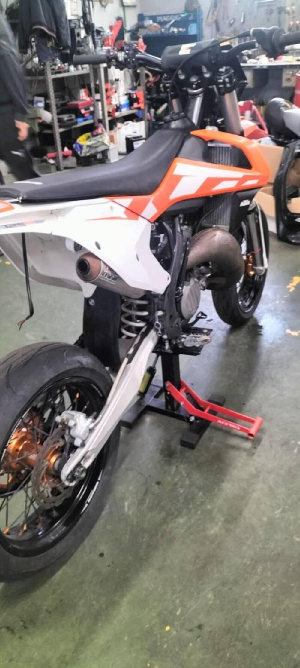 KTM 125 SX (2023) (3)