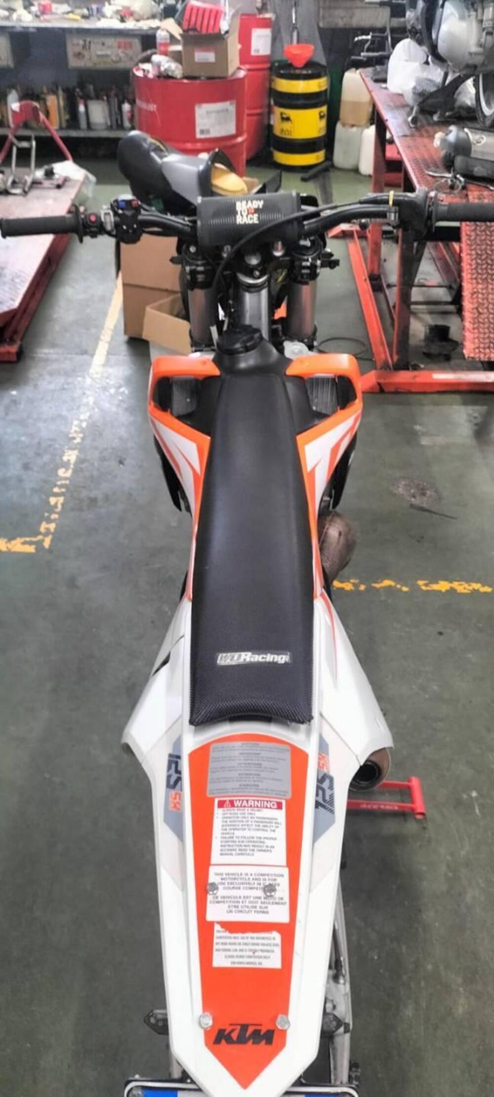 KTM 125 SX (2023) (4)