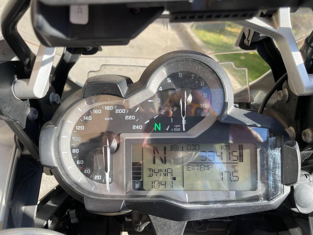 Bmw R 1200 GS (2013 - 16) (11)