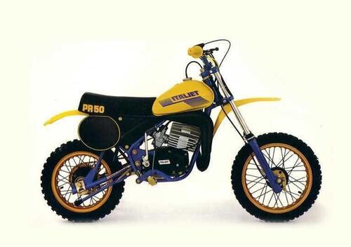 Italjet Moto PR 50 GM