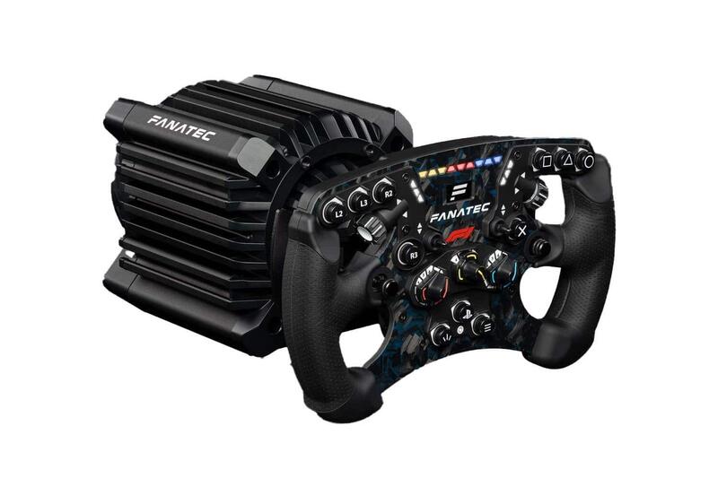 Fanatec ClubSport DD+