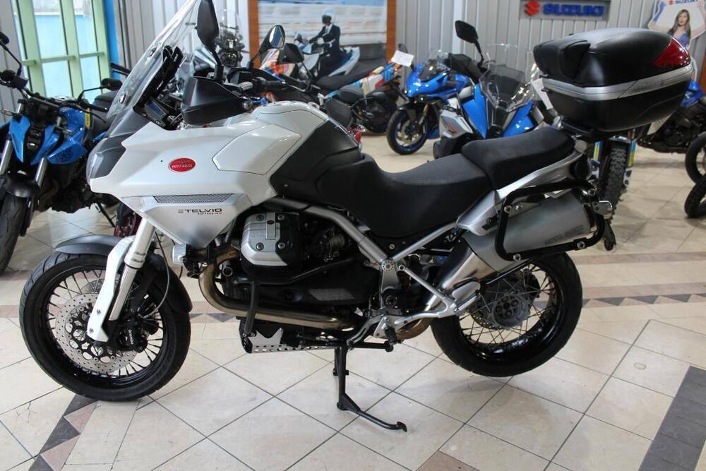 Moto Guzzi Stelvio 1200 4V (2008 - 10) (2)