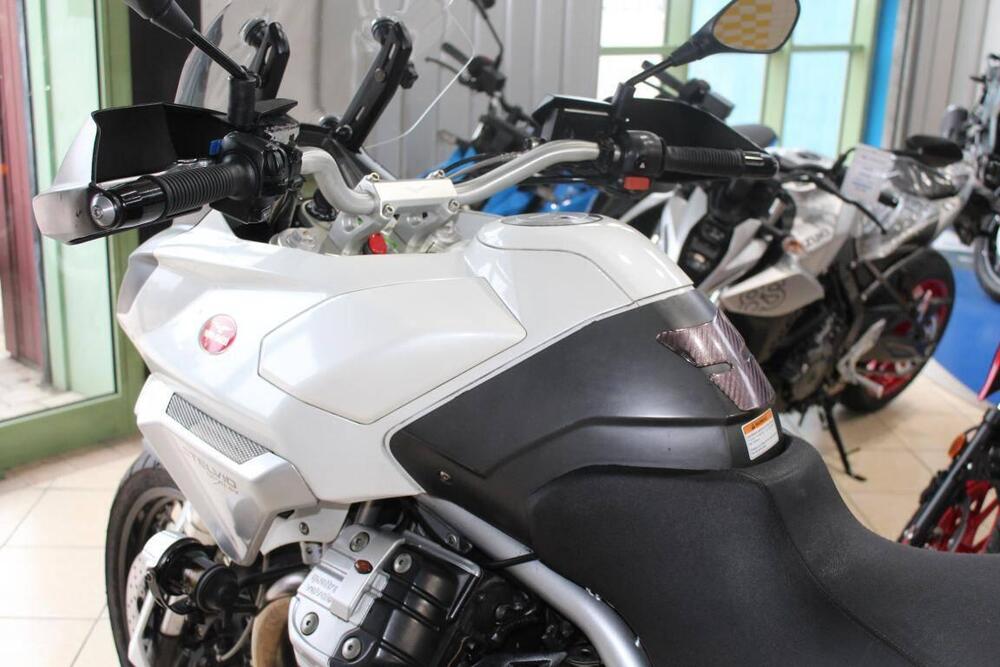 Moto Guzzi Stelvio 1200 4V (2008 - 10) (3)