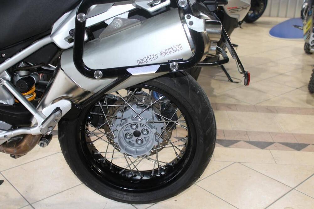 Moto Guzzi Stelvio 1200 4V (2008 - 10) (4)