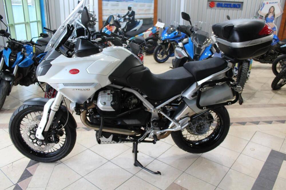 Moto Guzzi Stelvio 1200 4V (2008 - 10) (6)