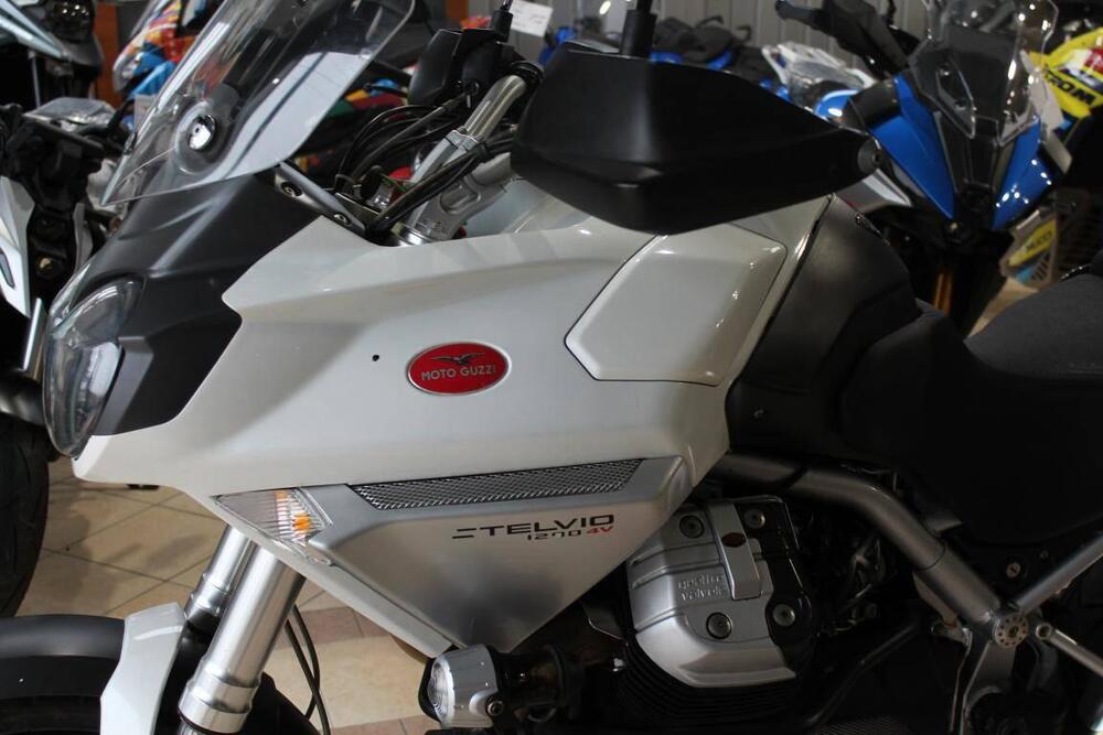 Moto Guzzi Stelvio 1200 4V (2008 - 10) (7)