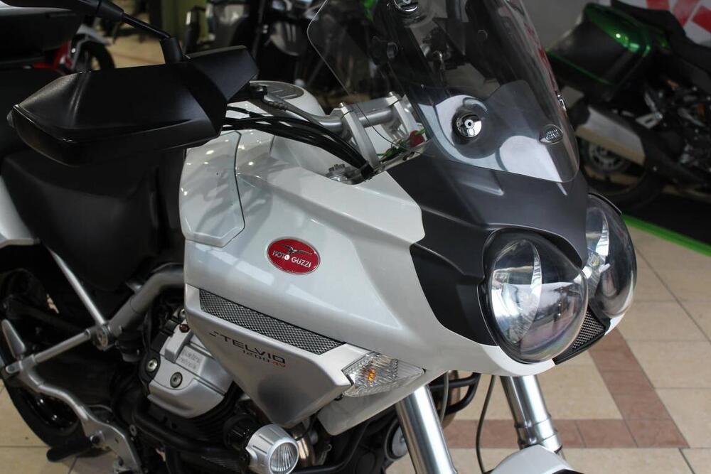 Moto Guzzi Stelvio 1200 4V (2008 - 10) (8)