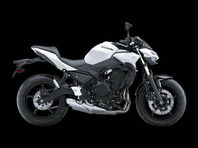 Kawasaki Z 650 (2025 - 26) nuova