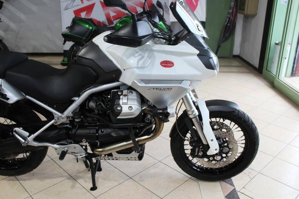 Moto Guzzi Stelvio 1200 4V (2008 - 10) (9)