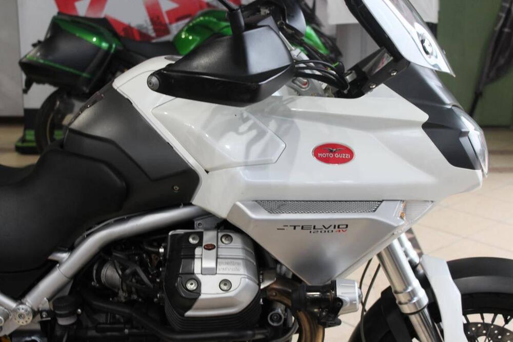 Moto Guzzi Stelvio 1200 4V (2008 - 10) (10)