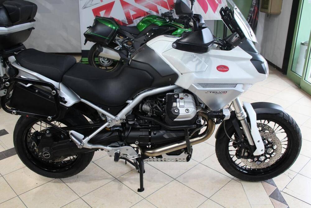 Moto Guzzi Stelvio 1200 4V (2008 - 10) (11)