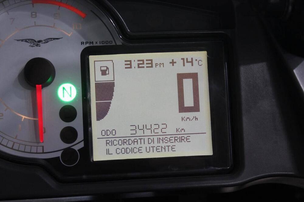 Moto Guzzi Stelvio 1200 4V (2008 - 10) (13)