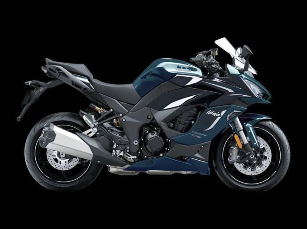 Kawasaki Ninja 1100 SX SE (2025 - 26)