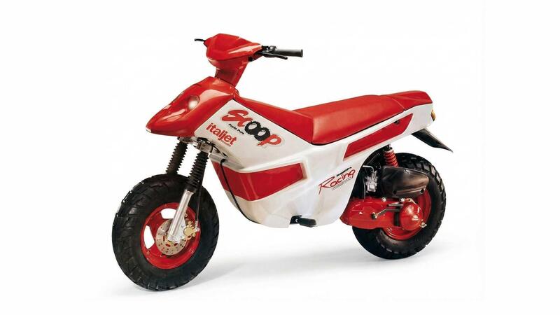 Italjet Moto Scoop 50 Scoop 50