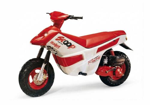 Italjet Moto Scoop 50