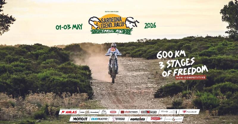 Sardegna Legend Rally 2026