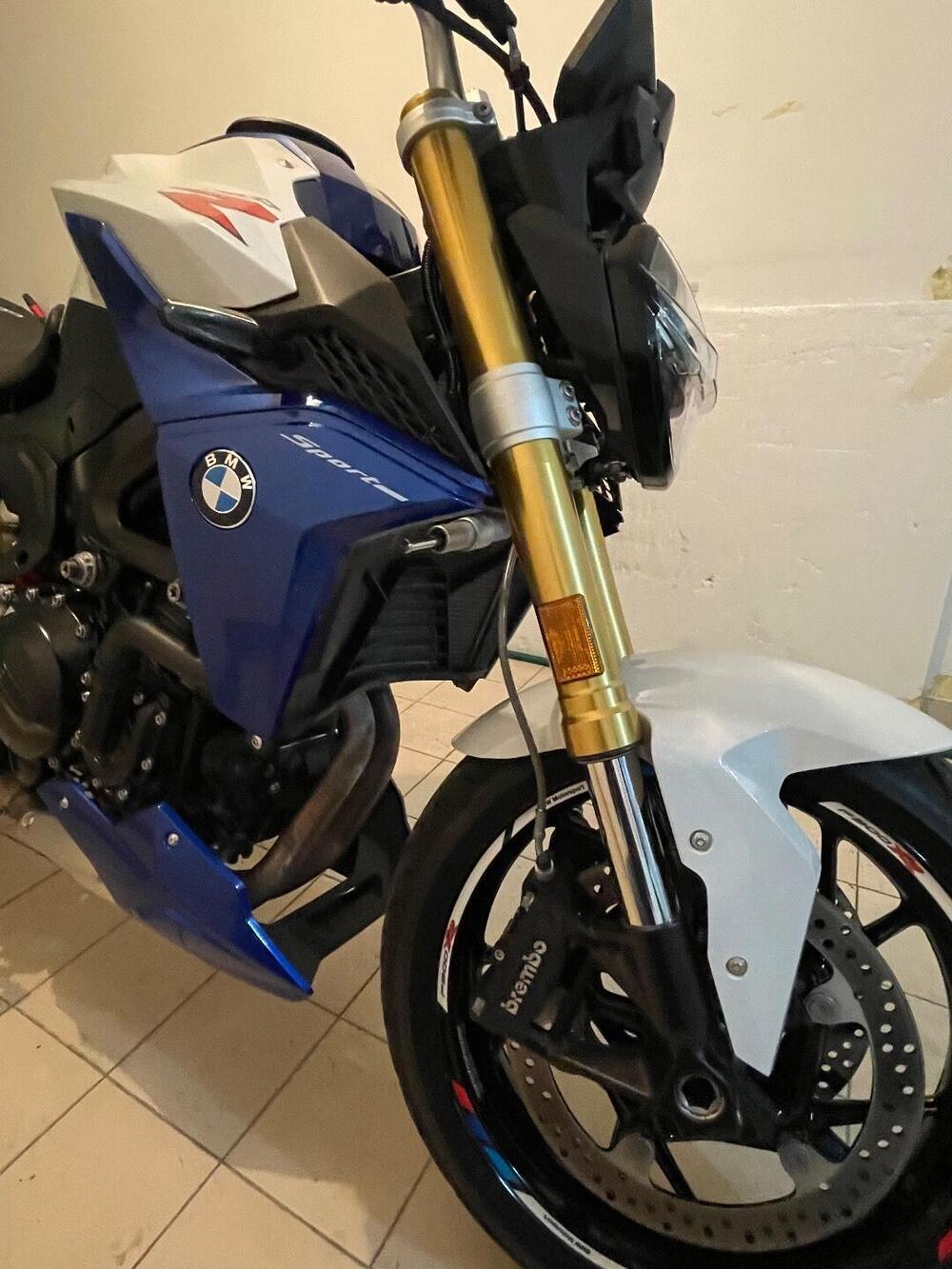 Bmw F 900 R (2021 - 24) (2)