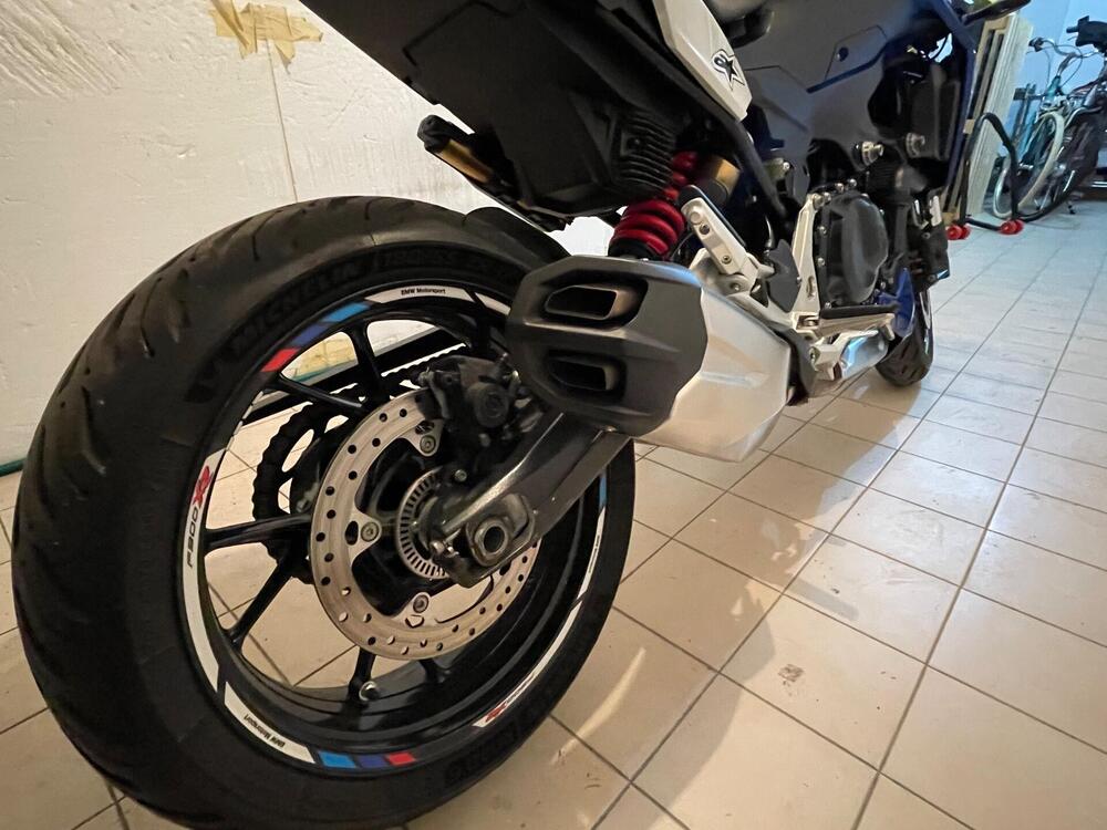 Bmw F 900 R (2021 - 24) (5)