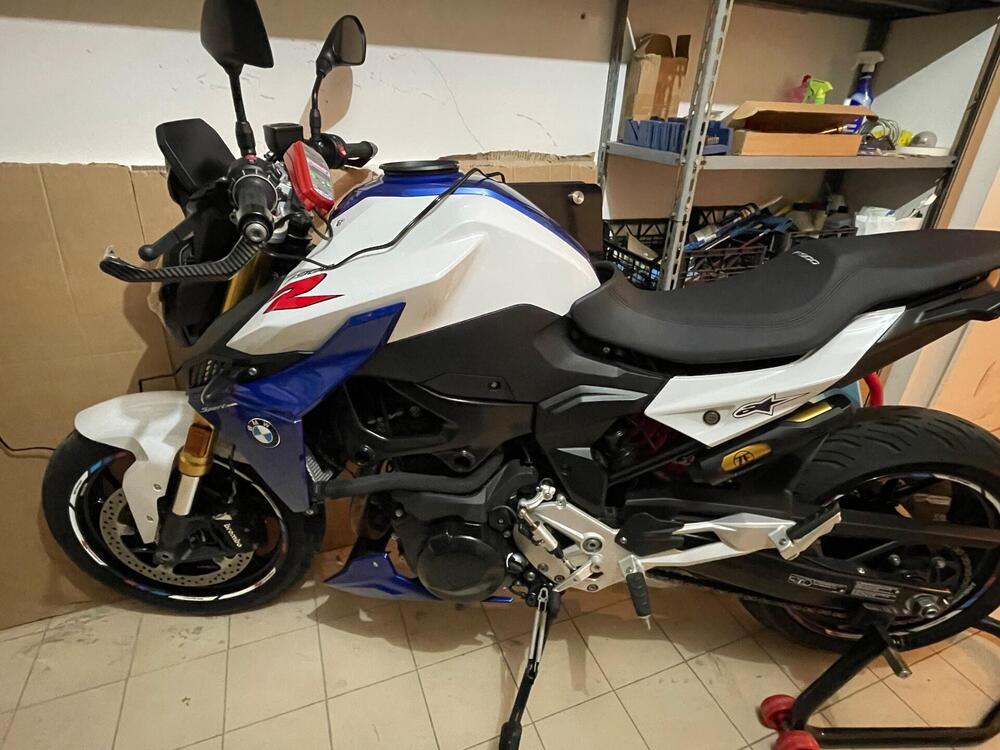 Bmw F 900 R (2021 - 24) (7)