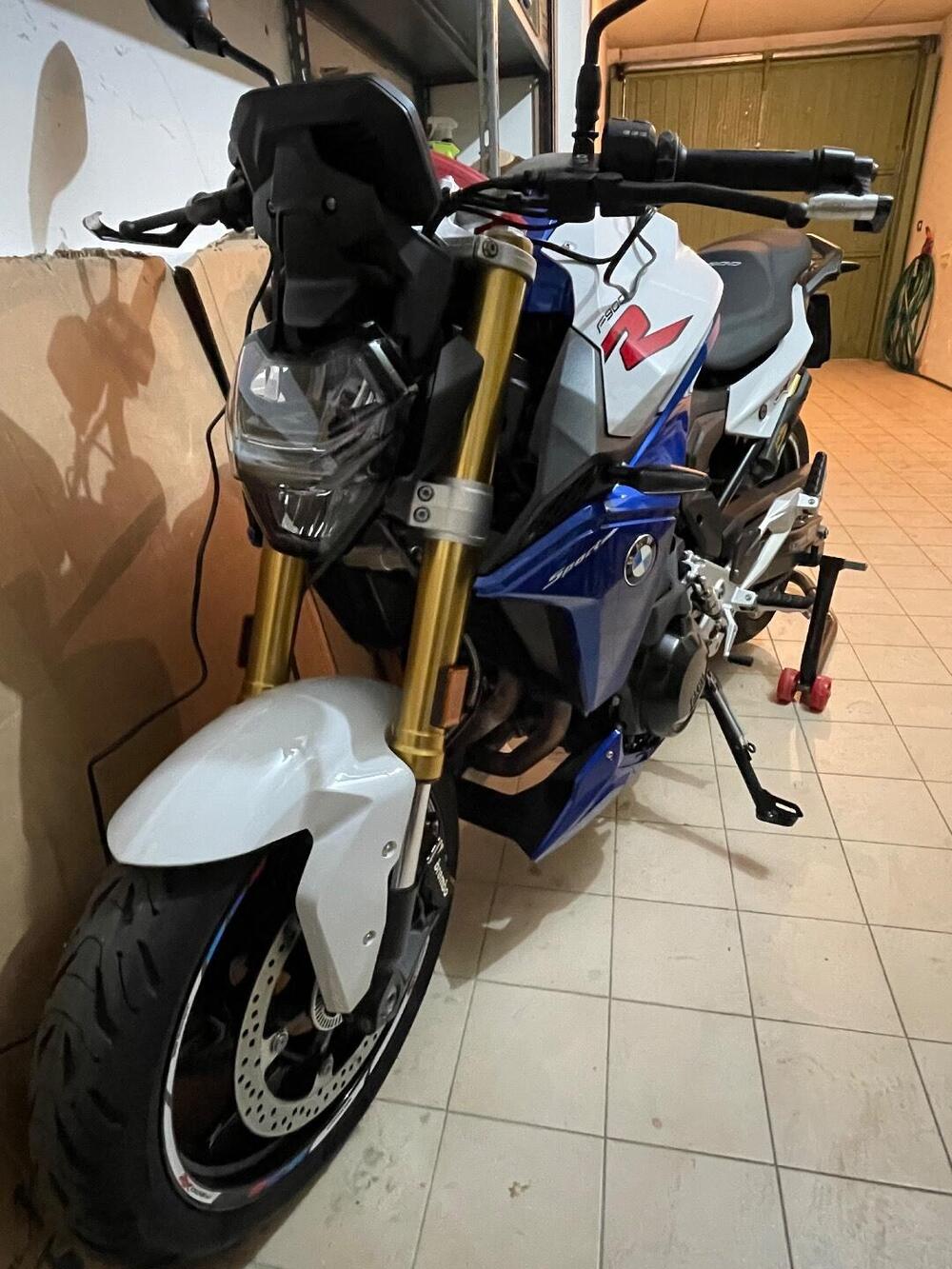 Bmw F 900 R (2021 - 24) (9)