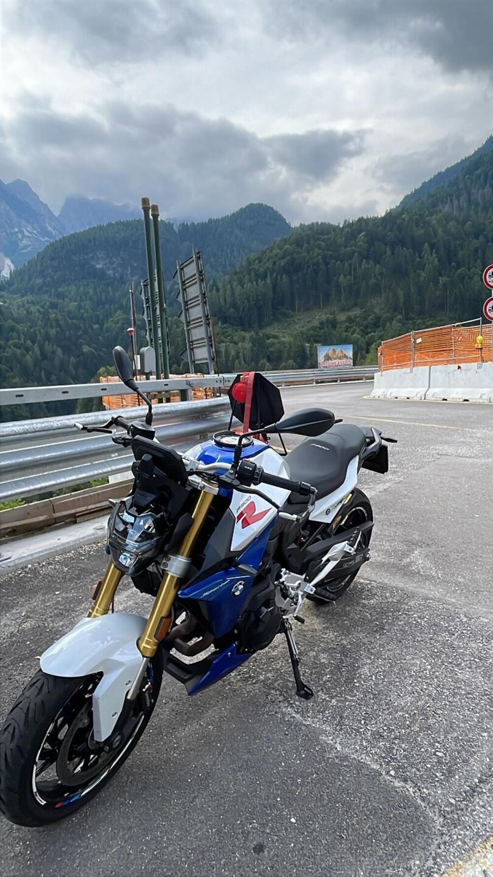 Bmw F 900 R (2021 - 24) (10)